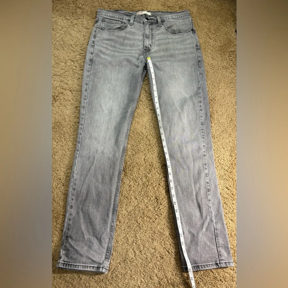 Signature gray jeans
